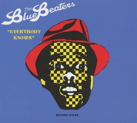 The Bluebeaters - Everybody Knows (CD)