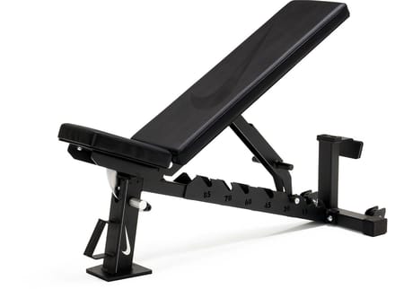 Nike Strength Verstelbare Halterbank