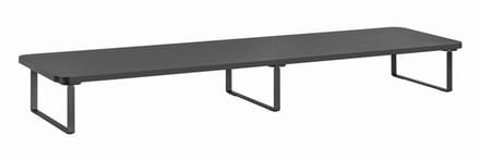 Gembird Monitor stand for 2 monitors (long rectangle) - Max 20 kg - recommended for
