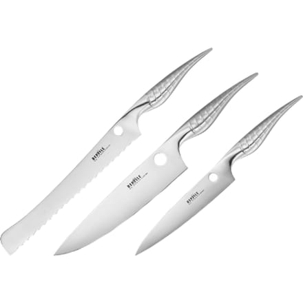 Samura REPTILE messenset - 3 stuks