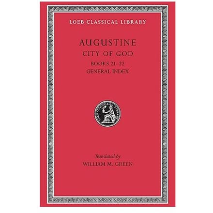City Of God - Edmund Augustine