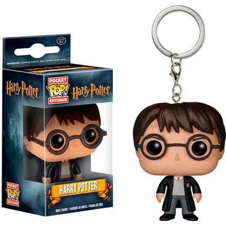 Sleutelhanger Funko Pocket Pop Harry Potter