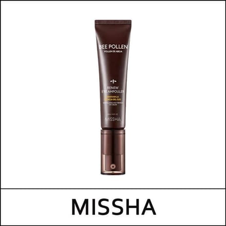 [MISSHA] (hp) Bee Pollen Renew Eye Ampouler 30ml black