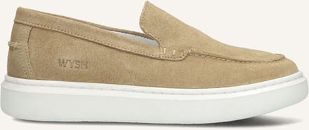 Wysh Jason Instappers - Jongens - Beige - Maat 30