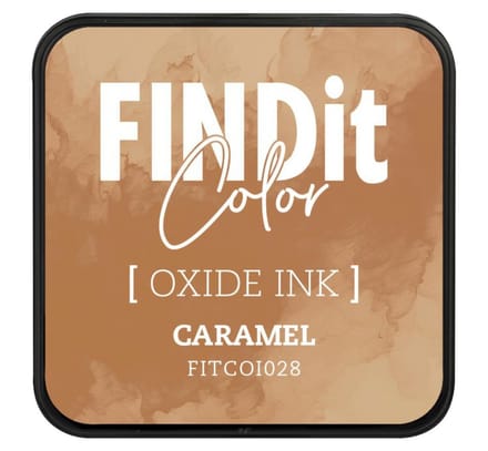 Oxide Ink stempelkussens - Caramel