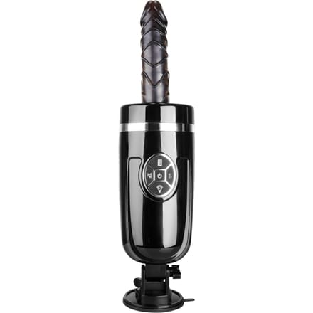 Vibrator-machine met stootfunctie, 40 cm