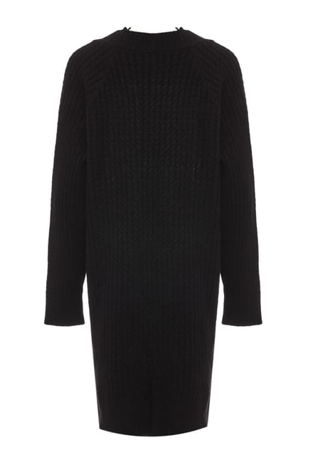 RISA Vest Dames zwart