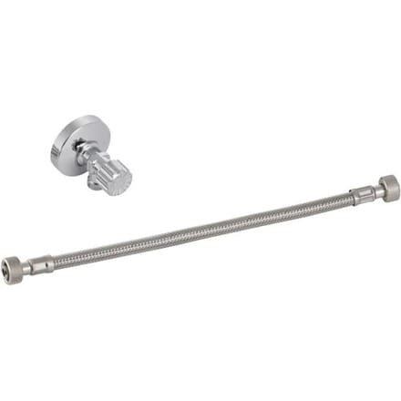 water connection set conventional, for Geberit AquaClean Sela / Tuma 147.045.00.1