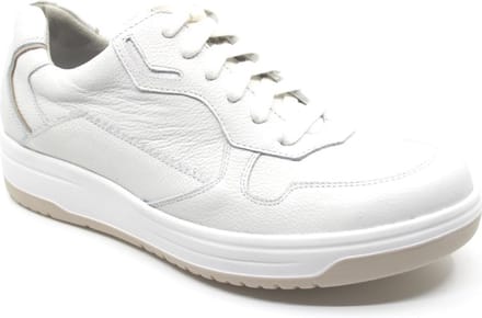 Durea, 6275 682 0386, Witte sneaker wijdte E