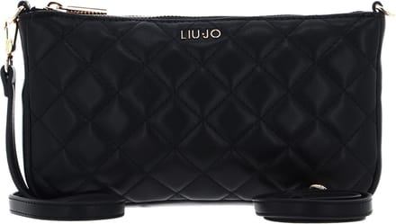 LIU JO Schoudertas Caliwen Minibag Nero Zwart