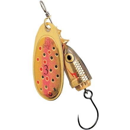Lepel zonder weerhaak Blue Fox Vibrax® Shad
