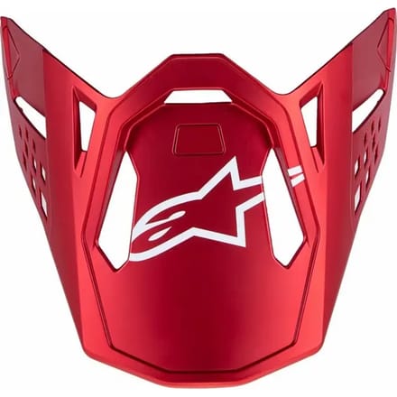 Motorhelm vizier Alpinestars SM10 Flood