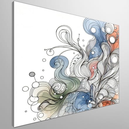 Kunstprint | Wanddecoratie | Canvas | 60 × 60 cm