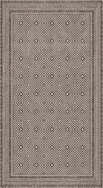 MD Entree - Vloerkleed - Smuq - Stockholm - 67 x 120 cm