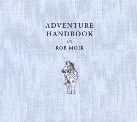 Rob Moir - Adventure Handbook (CD | LP) (Coloured Vinyl)
