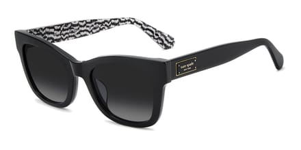 Kate Spade KS DEE 2/G/S Black 51/20/140 WOMAN Zonnebrillen