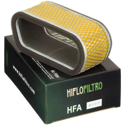 Motorfiets luchtfilter Hiflofiltro HFA4903