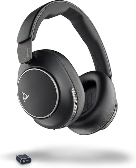 HP Voyager Surround 80 UC USB-C Headset +USB-C/A Adapter (8G7T9AA)