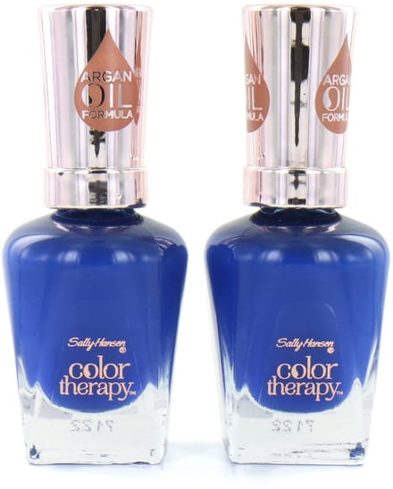 Sally Hansen Color Therapy Nagellak - 440 Ja-cozy (Set van 2)