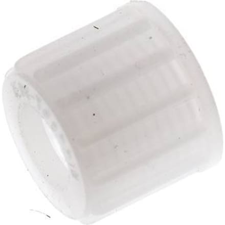 10x8 M16x1.5mm Union Nut PVDF Gekarteld [2 Stuks]