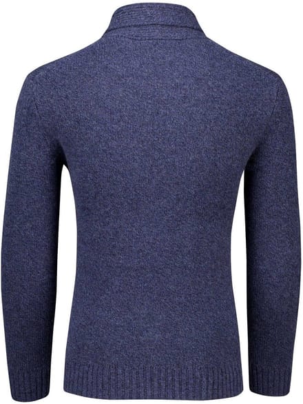 Gant trui donkerblauw