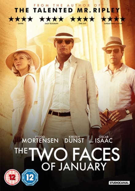 Elevation Sales The Two Faces of January DVD