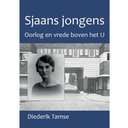 Sjaans Jongens - Diederik Tamse