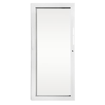 Polar Glazen Deur Links