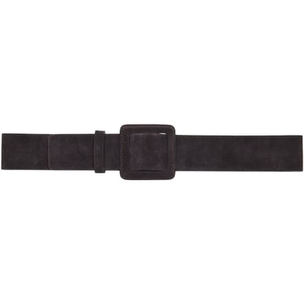BA&SH Ceinture Betty Raisin Taglia: 75 | Cinture Outlet | Donna