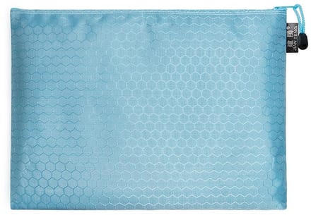 Dailygoods- Documententas Waterdicht - Documentenvakken - Opbergtas voor Documenten - Schrijfwarentas met Ritssluiting - Set van 3 - Afmetingen 38 x 27,5 cm