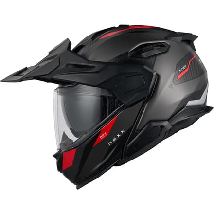 Modulaire motorhelm Nexx Helmets X.LFC Terra