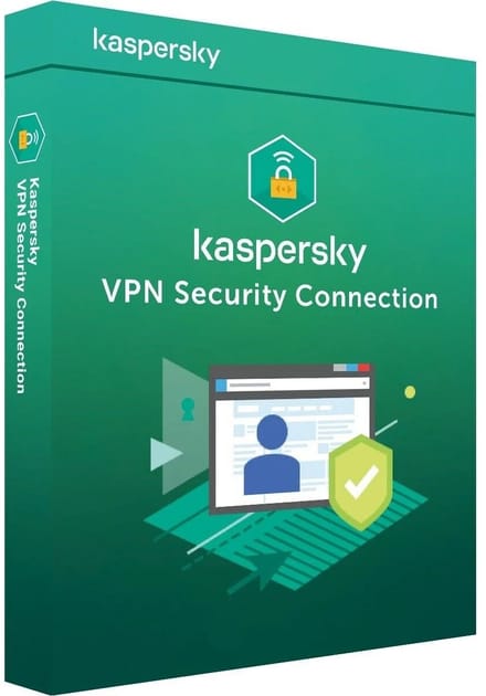 Kaspersky VPN Secure - 5 Apparaten - 1 Jaar