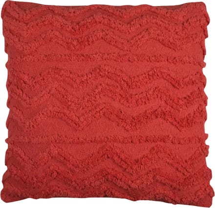 Ravi kussen rood 45x45cm