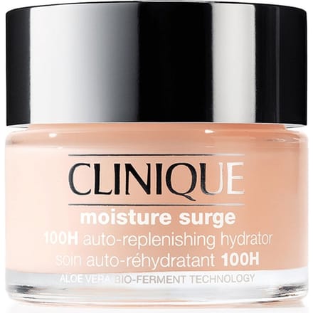 Clinique Hydraterende Dag Nachtcreme Verfrissend Met Aloe Vera Clinique - Moisture Surge™ 100h Auto-replenishing Hydrator Hydraterende Dag- & Nachtcreme - Verfrissend & Met Aloe Vera  - 50 ML