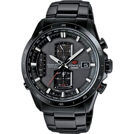 Casio Edifice Classic EQW-A1110DC-1A Waveceptor Horloge