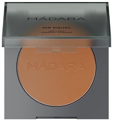 Madara Air Equal Soft Silk Mineral Powder | 3 - Deep | Poeder 9gr - 3 Deep