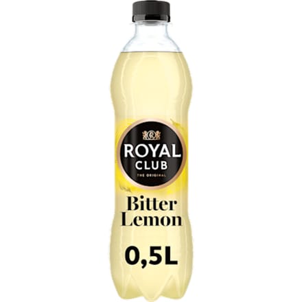 Bitter lemon