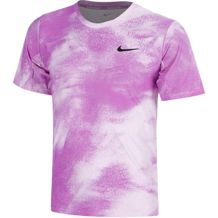 Nike Carlos Alcaraz Court Dri-Fit Advantage Slam T-shirt Heren