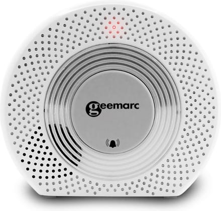 Geemarc Amplicall 110: Telefoongesprek indicator en zender en
