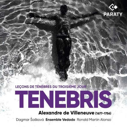 Ensemble Vedado & Ronald Martin Alonso - Tenebris (CD)