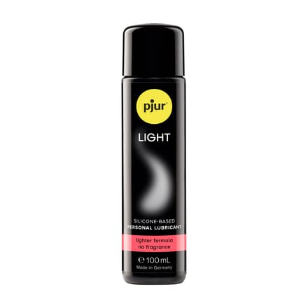 Pjur Light Glijmiddel Siliconen - 100 ml