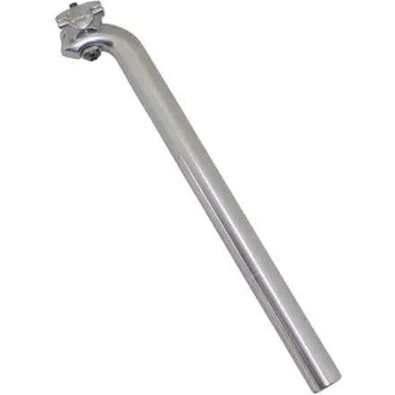 Aluminium zadelpen Newton Mono