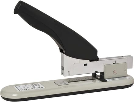 Business Source Zware nietmachines Heavy Duty Bureau nietmachine (62826)