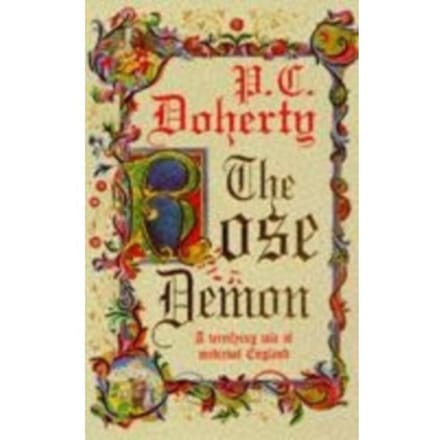 The Rose Demon - Paul Doherty