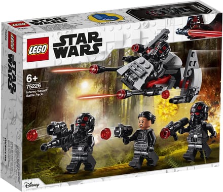 Inferno Squad Battle Pack