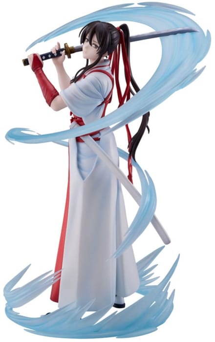 Hell's Paradise PVC Statue 1/7 Sagiri 23 cm