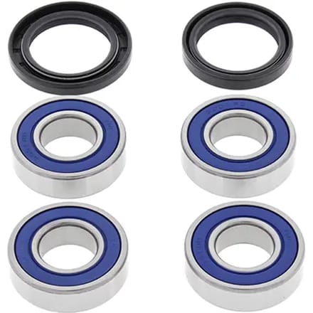 Achterwiel lager- en afdichtset All Balls Racing 25-1672