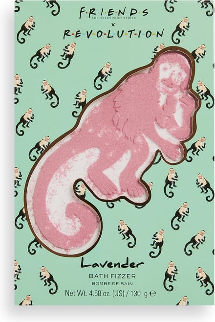 Makeup Revolution x Friends - Monkey Bath Fizzer