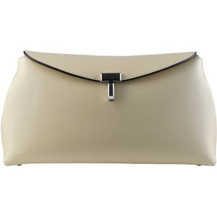 Toteme T-lock-koppeling Beige