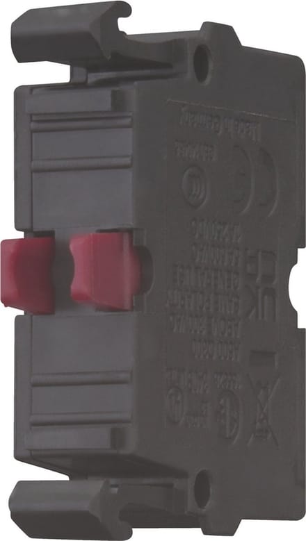 EATON INDUSTRIES RMQ-Titan Hulpcontactblok - 216378 - E2C2Q
